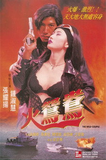 The Wild Couple poster