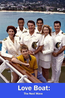 Love Boat: The Next Wave poster