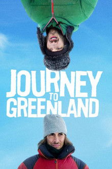 Journey to Greenland poster