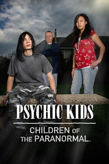 Psychic Kids poster