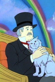 The Fantastic Mr. Frump!