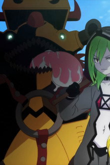 The Terrorist (Lickorist) of Lowee