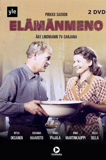 Elämänmeno poster