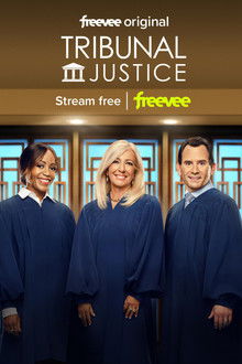 Tribunal Justice poster
