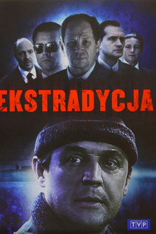 Ekstradycja poster