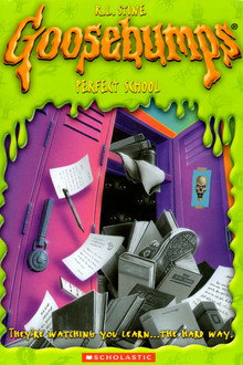Goosebumps: The Perfect School poster