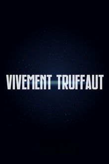 Vivement Truffaut poster