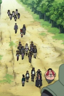 The Chunin Exams Begin!