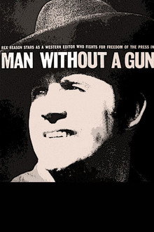 Man Without a Gun poster