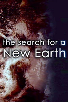 The Search for a New Earth poster