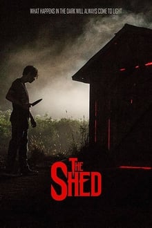 Watch Movies The Shed (2019) Full Free Online