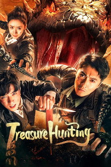 Treasure Hunting poster