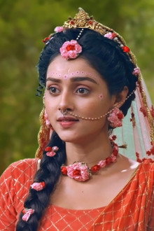 An Enormous Task for Radha