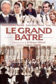 Le Grand Batre poster