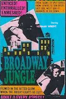 Broadway Jungle poster