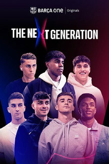 The Next Generation poster