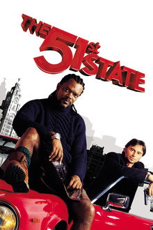 The 51st State poster