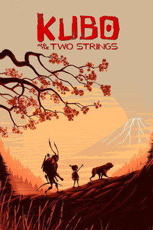 Kubo and the Two Strings (2016) VP