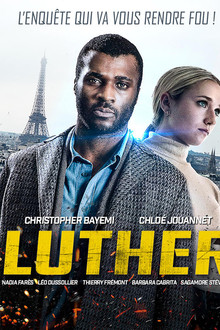Luther poster