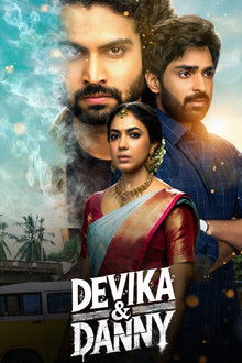 Devika & Danny poster