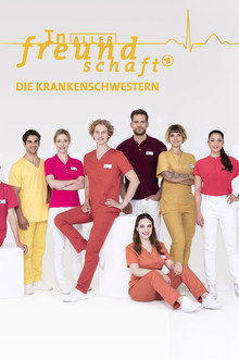 In aller Freundschaft – Die Krankenschwestern poster