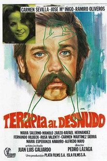 Terapia al desnudo poster