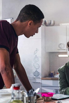 Collapse and new beginning