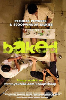 Baked poster