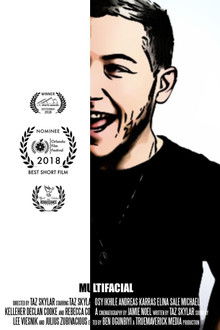 Multi-Facial poster