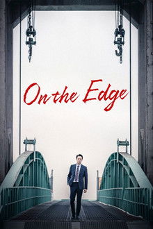 On the Edge poster