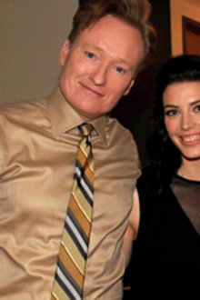 Martin Short, Jessica Paré, Kelis