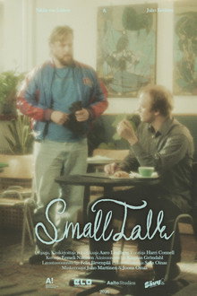 Small Talk poster