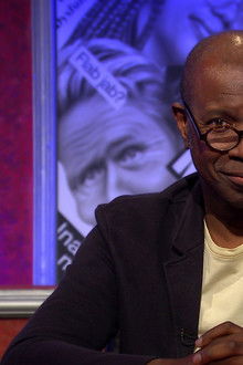 Clive Myrie, Jon Richardson, Marianna Spring