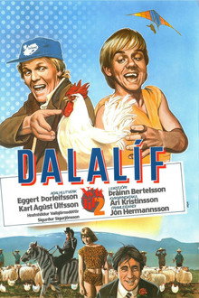 Pastoral Life poster