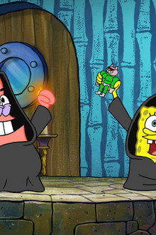 The Big Bad Bubble Bass