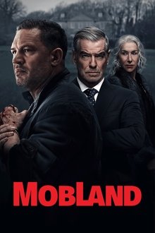 MobLand poster