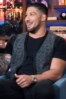 LeeAnne Locken; Brendan Schaub