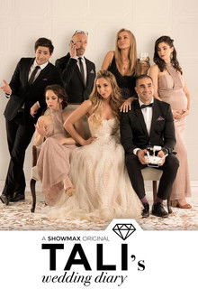 Tali's Wedding Diary poster