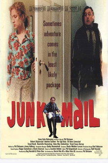 Junk Mail poster