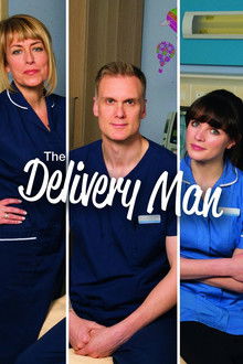 The Delivery Man poster