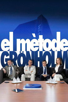 The Grönholm Method poster