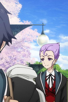 The Boy Who Became the World's Strongest Sorcerer Enters the Academy of Sorcery
