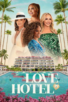 Love Hotel poster