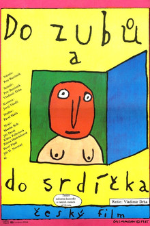 Do zubů a do srdíčka poster