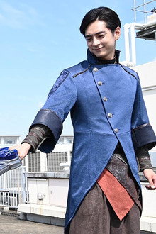 Joining Feelings By Crossing Swords