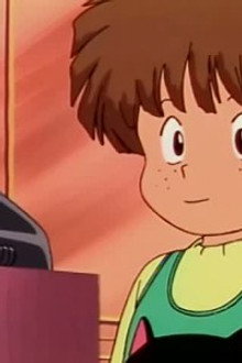 Perfect dad! Godai-kun's child care story