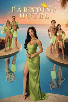 Paradise Hotel poster