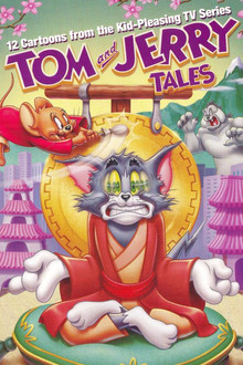 Tom and Jerry Tales, Vol. 4 poster