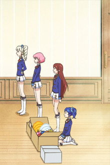 The Idol is the Santa Claus!