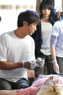 The Medical Student's Rebellion!